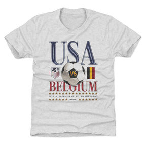 USMNT Kids T-Shirt | 500 LEVEL
