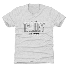 Jamar Talley Kids T-Shirt | 500 LEVEL
