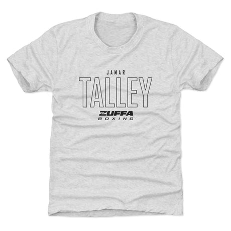 Jamar Talley Kids T-Shirt | 500 LEVEL