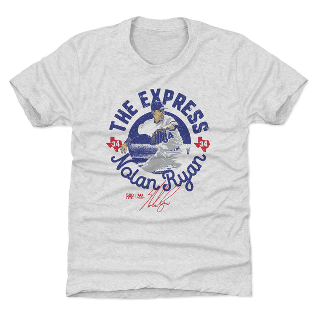 Nolan Ryan Kids T-Shirt | 500 LEVEL