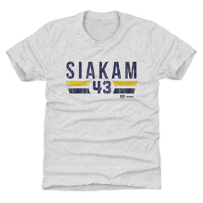 Pascal Siakam Kids T-Shirt | 500 LEVEL