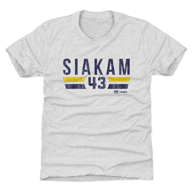 Pascal Siakam Kids T-Shirt | 500 LEVEL