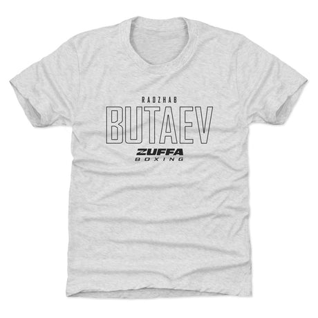 Radzhab Butaev Kids T-Shirt | 500 LEVEL