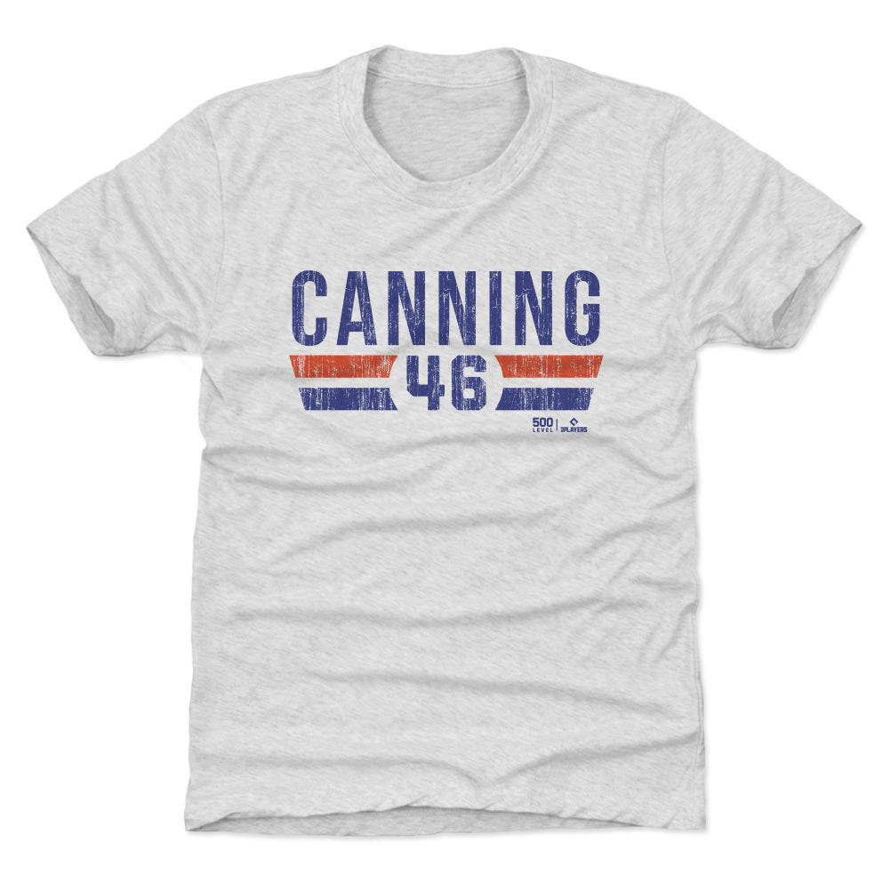 Griffin Canning Kids T-Shirt | 500 LEVEL