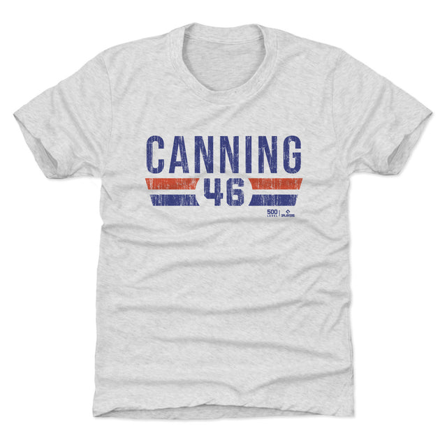 Griffin Canning Kids T-Shirt | 500 LEVEL