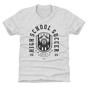 Crown Trio Kids T-Shirt | 500 LEVEL
