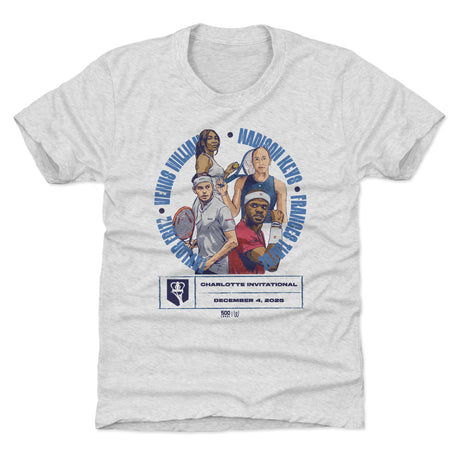Charlotte Invitational Kids T-Shirt | 500 LEVEL