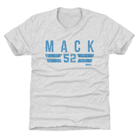 Khalil Mack Kids T-Shirt | 500 LEVEL