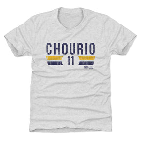 Jackson Chourio Kids T-Shirt | 500 LEVEL
