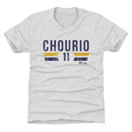 Jackson Chourio Kids T-Shirt | 500 LEVEL