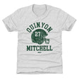 Quinyon Mitchell Kids T-Shirt | 500 LEVEL
