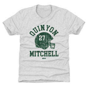 Quinyon Mitchell Kids T-Shirt | 500 LEVEL