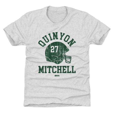 Quinyon Mitchell Kids T-Shirt | 500 LEVEL