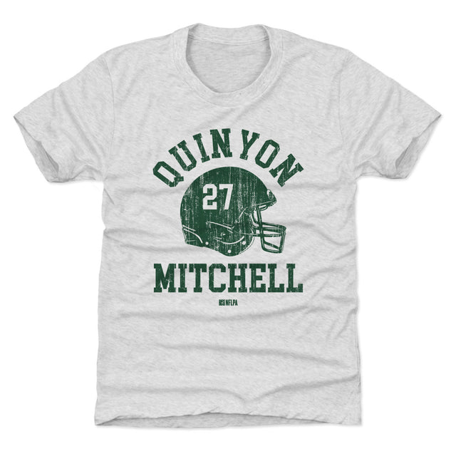 Quinyon Mitchell Kids T-Shirt | 500 LEVEL