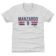 Kyle Manzardo Kids T-Shirt | 500 LEVEL