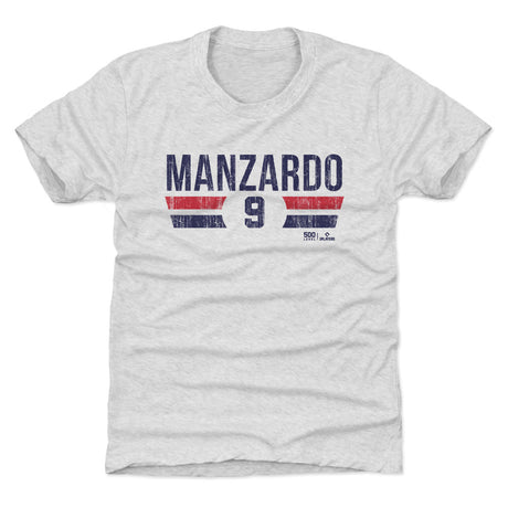 Kyle Manzardo Kids T-Shirt | 500 LEVEL