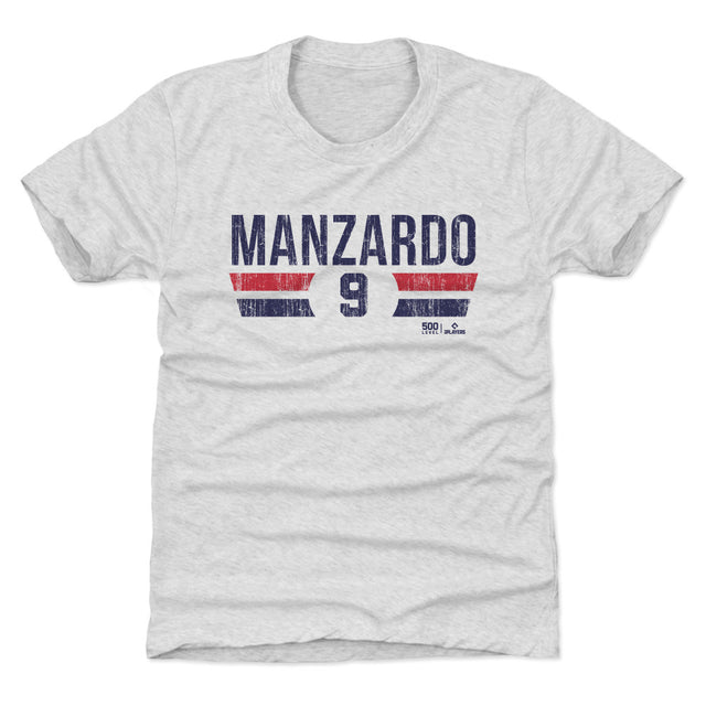 Kyle Manzardo Kids T-Shirt | 500 LEVEL
