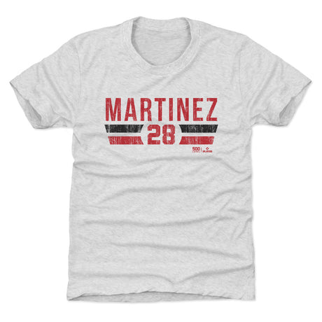 Nick Martinez Kids T-Shirt | 500 LEVEL