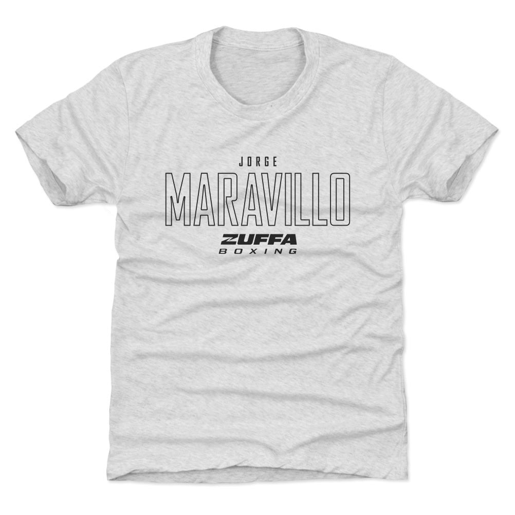 Jorge Maravillo Kids T-Shirt | 500 LEVEL
