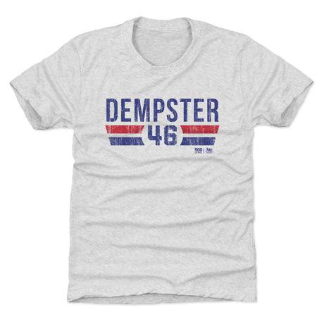 Ryan Dempster Kids T-Shirt | 500 LEVEL