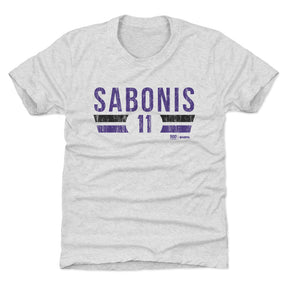 Domantas Sabonis Kids T-Shirt | 500 LEVEL