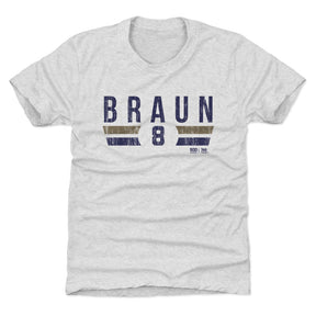 Ryan Braun Kids T-Shirt | 500 LEVEL