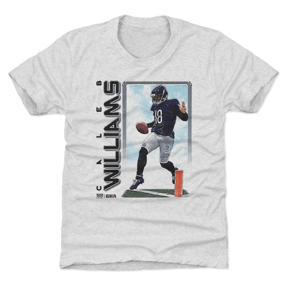 Caleb Williams Kids T-Shirt | 500 LEVEL