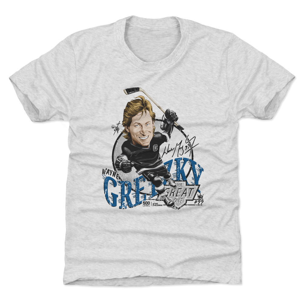 Wayne Gretzky Kids T-Shirt | 500 LEVEL