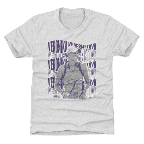Veronika Kudermetova Kids T-Shirt | 500 LEVEL