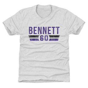 Cade Bennett Kids T-Shirt | 500 LEVEL