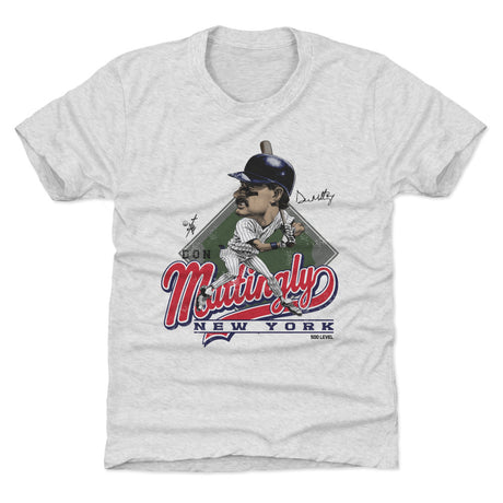 Don Mattingly Kids T-Shirt | 500 LEVEL