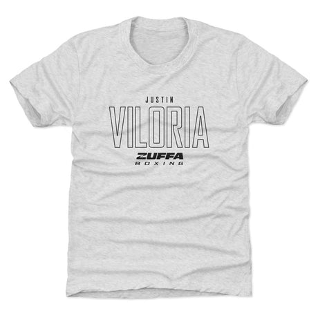 Justin Viloria Kids T-Shirt | 500 LEVEL