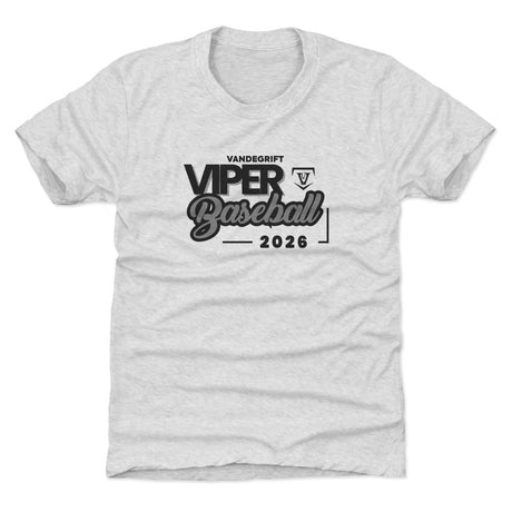 Vandegrift Kids T-Shirt | 500 LEVEL