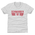 Kyle Schwarber Kids T-Shirt | 500 LEVEL