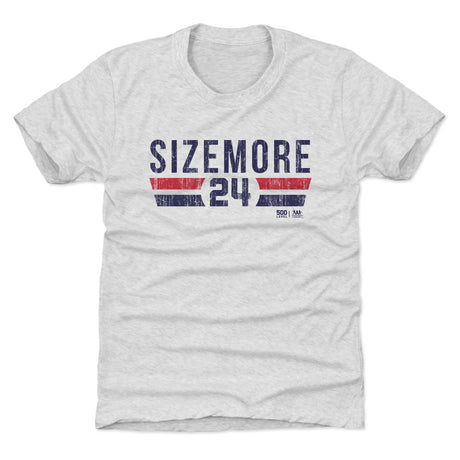 Grady Sizemore Kids T-Shirt | 500 LEVEL