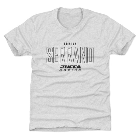 Adrian Serrano Kids T-Shirt | 500 LEVEL