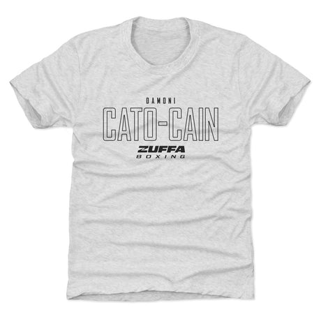 Damoni Cato-Cain Kids T-Shirt | 500 LEVEL