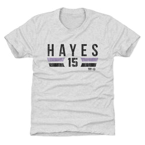 Tiffany Hayes Kids T-Shirt | 500 LEVEL