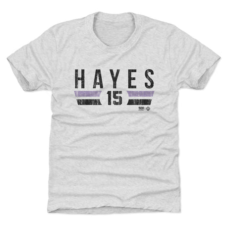 Tiffany Hayes Kids T-Shirt | 500 LEVEL
