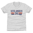 Justin Verlander Kids T-Shirt | 500 LEVEL