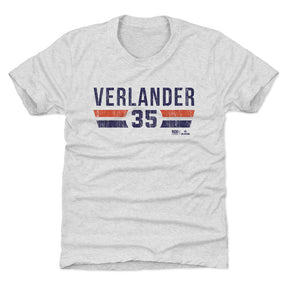 Justin Verlander Kids T-Shirt | 500 LEVEL