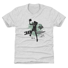Breanna Stewart Kids T-Shirt | 500 LEVEL