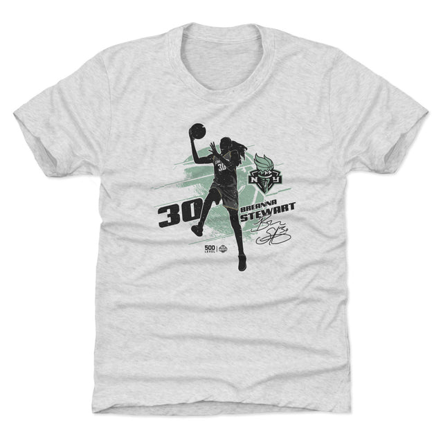 Breanna Stewart Kids T-Shirt | 500 LEVEL