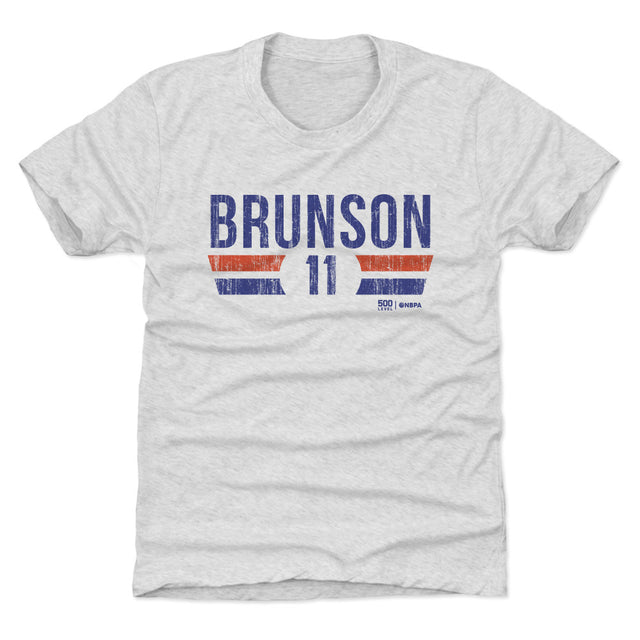 Jalen Brunson Kids T-Shirt | 500 LEVEL