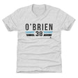 Liam O'Brien Kids T-Shirt | 500 LEVEL