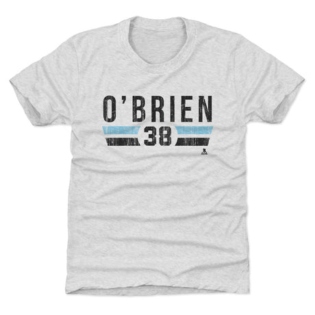 Liam O'Brien Kids T-Shirt | 500 LEVEL