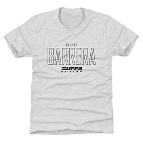 Daniel Barrera Kids T-Shirt | 500 LEVEL