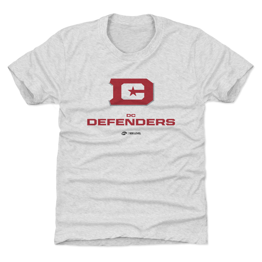 DC Defenders Kids T-Shirt | 500 LEVEL