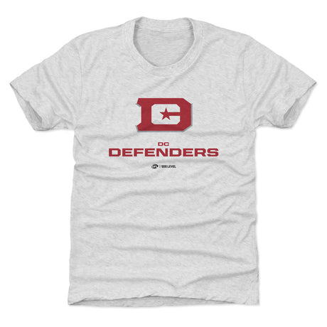 DC Defenders Kids T-Shirt | 500 LEVEL
