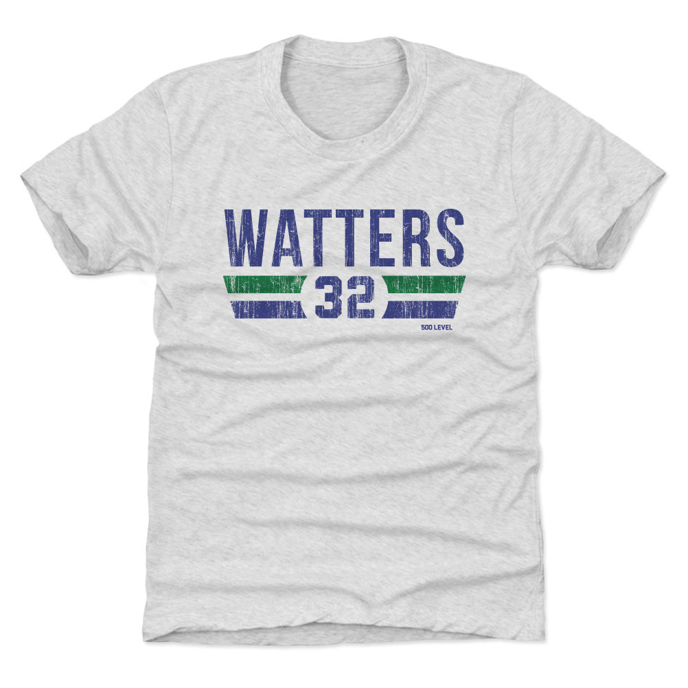Ricky Watters Kids T-Shirt | 500 LEVEL